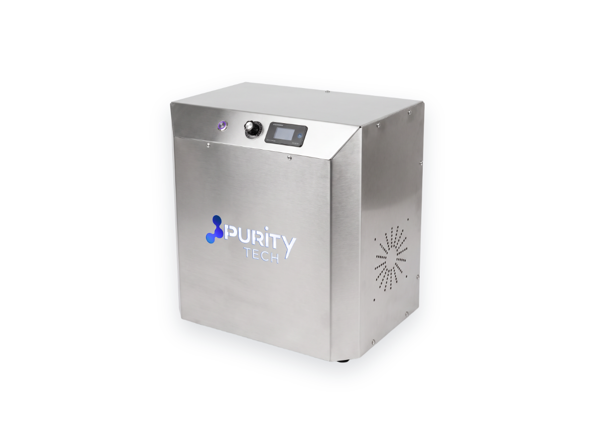 Gerador de Ozônio Purity Tech 50.000 L / 10 g/h